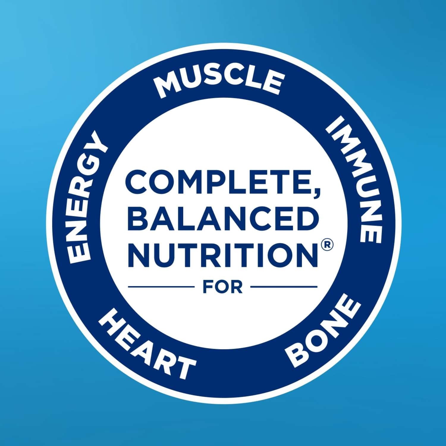 Ensure Plus Meal Replacement Nutrition Shake, Milk Chocolate, 16g Protein, 8 fl oz — sports nutrition product, view 2