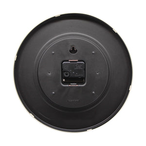 Mainstays 12\" Quartz Modern Indoor Schoolhouse Clock, Easy Read Dial — home and garden product, view 3