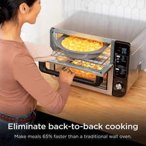 Ninja 10-in-1 Double Oven with FlexDoor - image 5 of 6