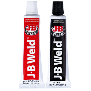 J-B Weld Twin Tube - 2 oz dark gray — home and garden product, view 8