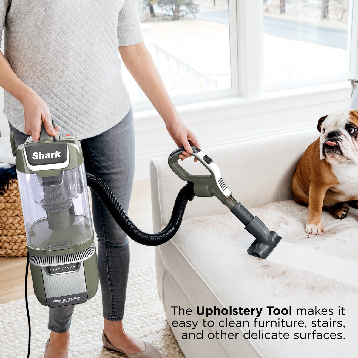 Shark Rotator Pet Lift-Away ADV Upright Vacuum - image 4 of 6