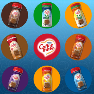 Coffee mate French Vanilla Powder Coffee Creamer, 15 oz — coffee and drinks product, view 7