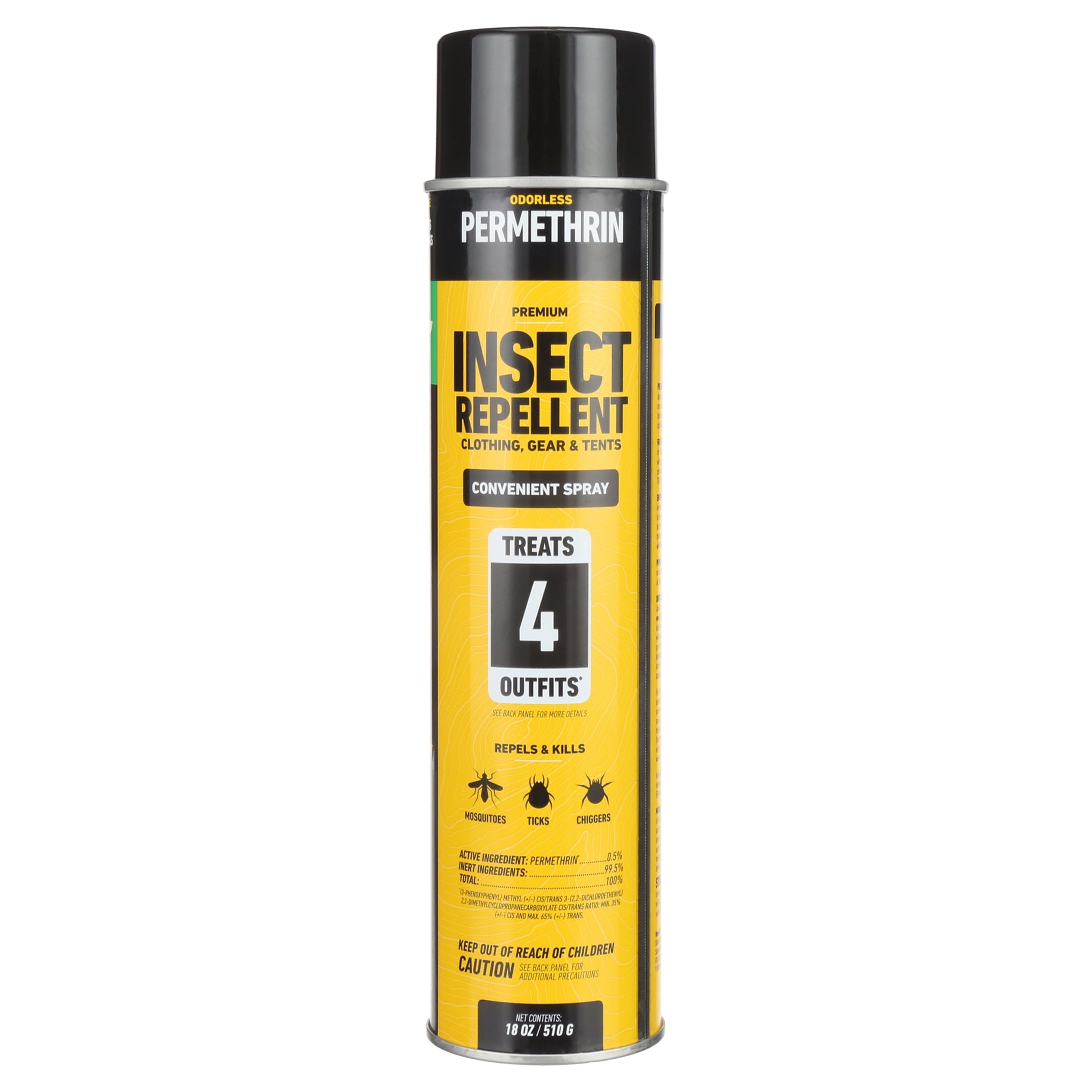Sawyer Products Premium Permethrin Insect Repellent Aerosol Spray — home and garden product, view 6