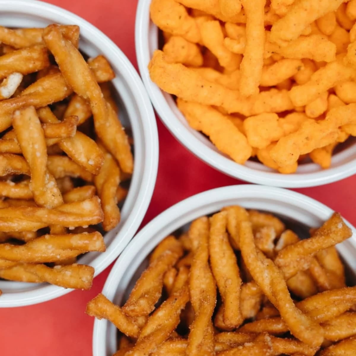 Dot's Pretzels Parmesan Garlic Seasoned Pretzel Twists Snack, 16 oz — grocery product, view 6