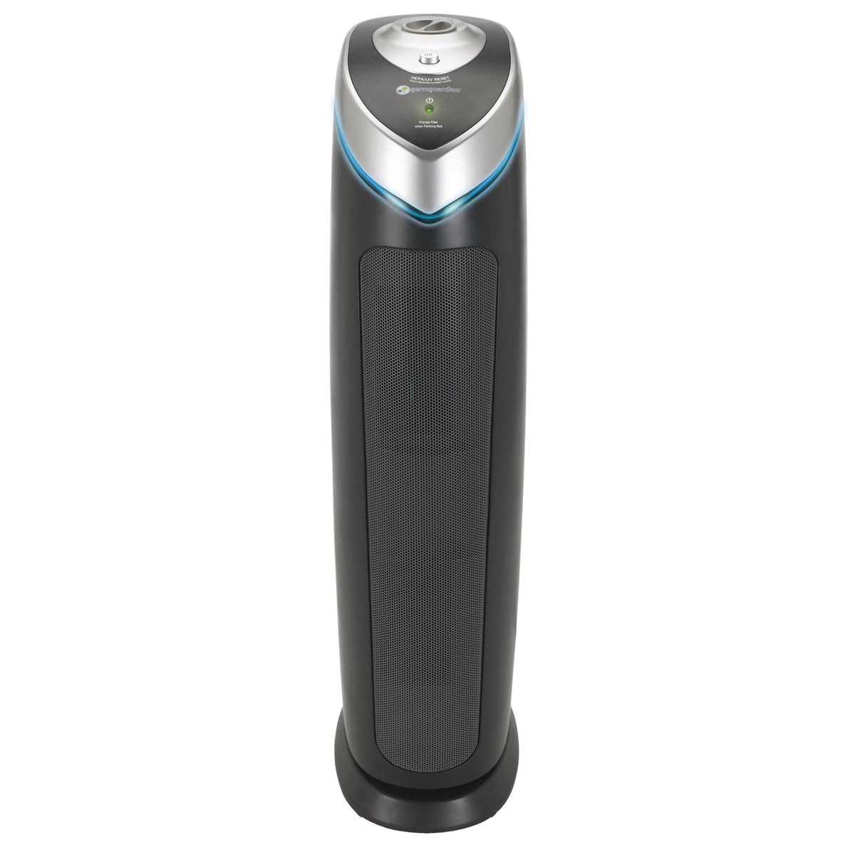 GermGuardian 915 Sq. ft. HEPA Pure Tower Air Purifier with UV-C - image 6 of 6