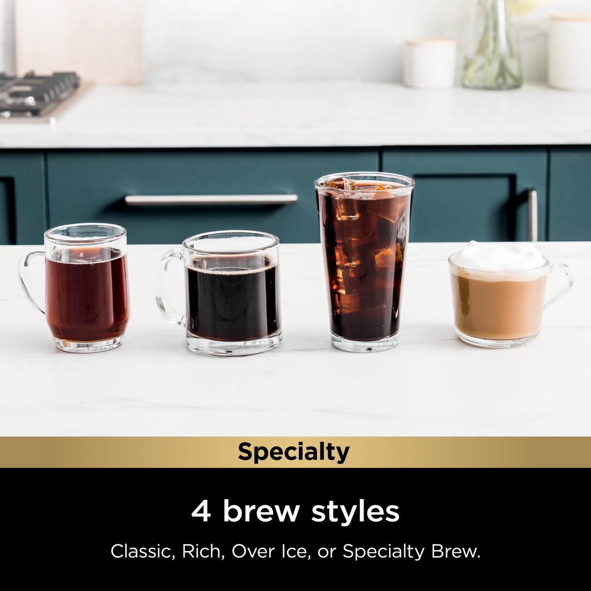Ninja Pods & Grounds Specialty Single-Serve Coffee Maker - image 5 of 6