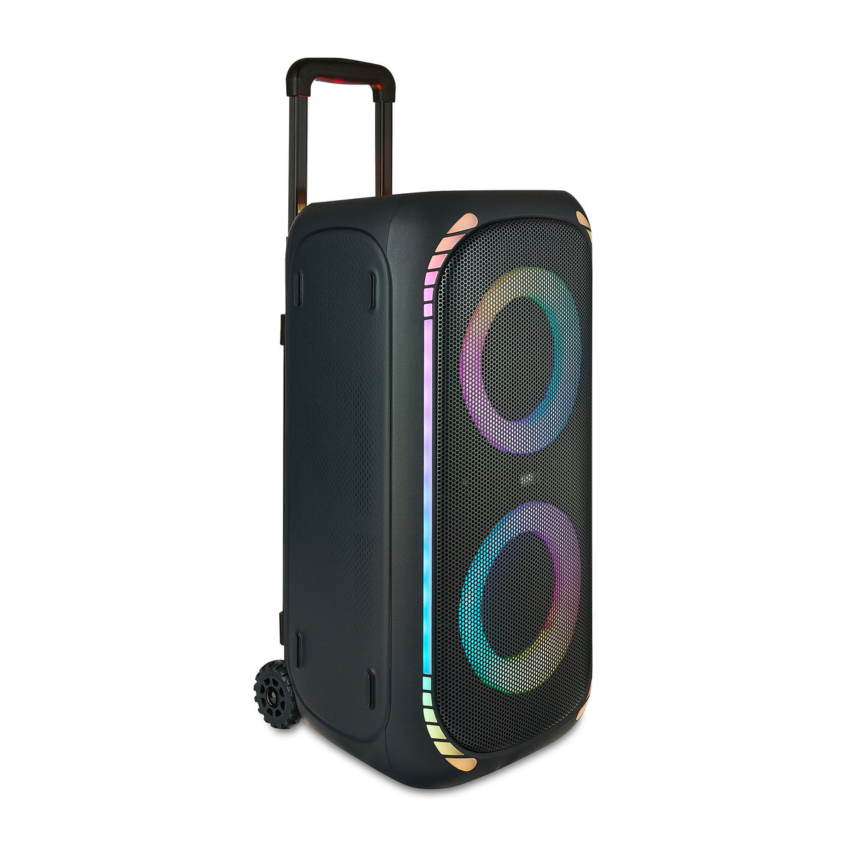Onn Large Party Speaker Gen 2 with LED Lighting - image 5 of 6