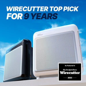Coway Air Purifier Airmega 200M True HEPA with 361 sq. ft. Coverage in White - image 3 of 6