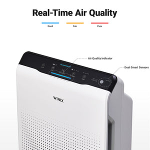 Winix C535 True HEPA Air Purifier with PlasmaWave Technology - image 5 of 6