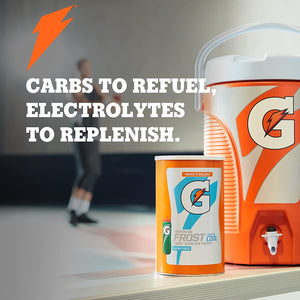 Gatorade Thirst Quencher Fruit Punch Sports Drink Mix Powder, 76.5 oz Canister — coffee and drinks product, view 6