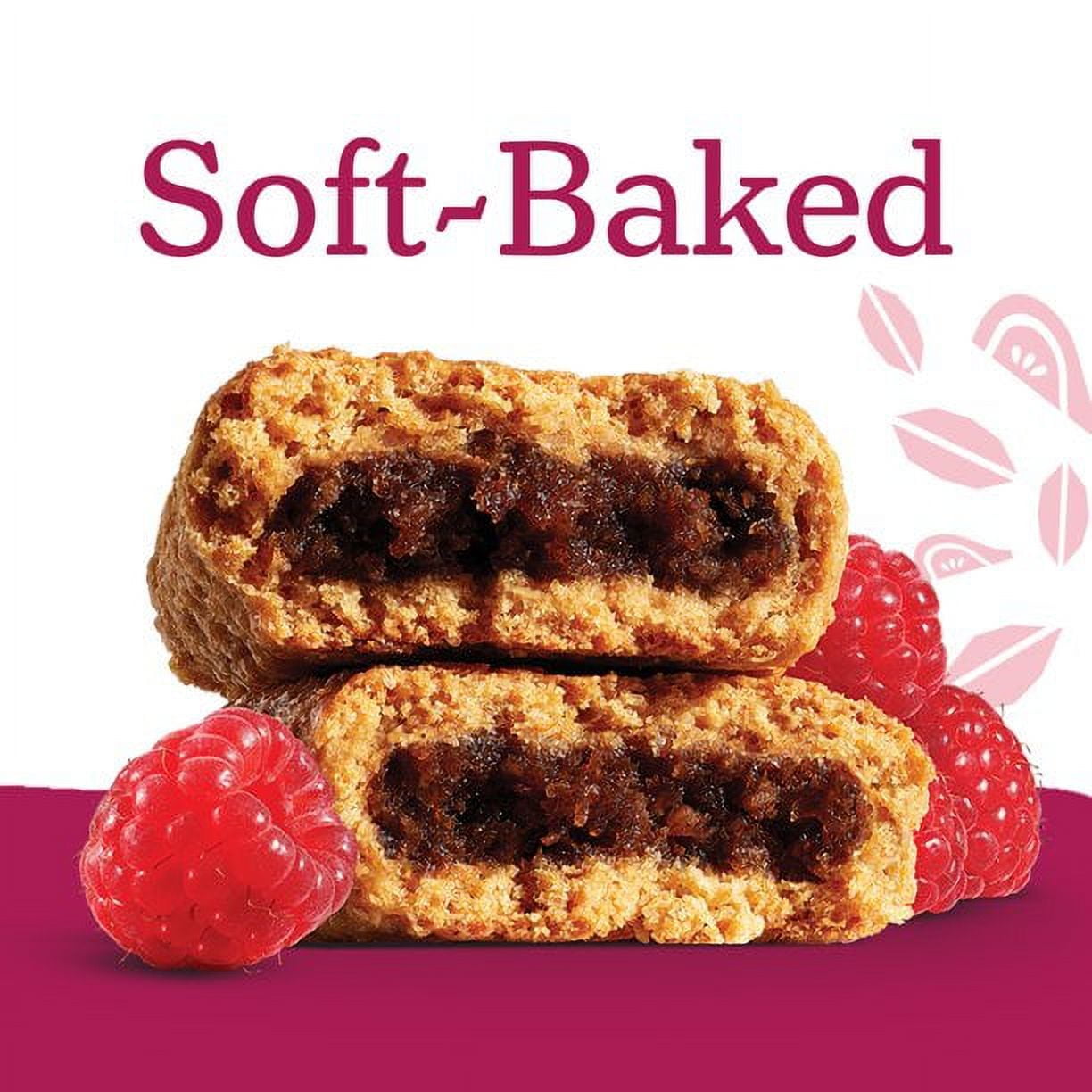Nature's Bakery Raspberry Fig Bar, 2 oz Twin pack, 18 Count Box — grocery product, view 5