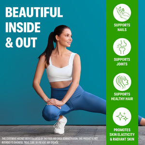 Orgain Keto Collagen Protein Powder, 10g Grass-Fed Collagen, 5g MCT Oil, Chocolate, .88lb — sports nutrition product, view 4