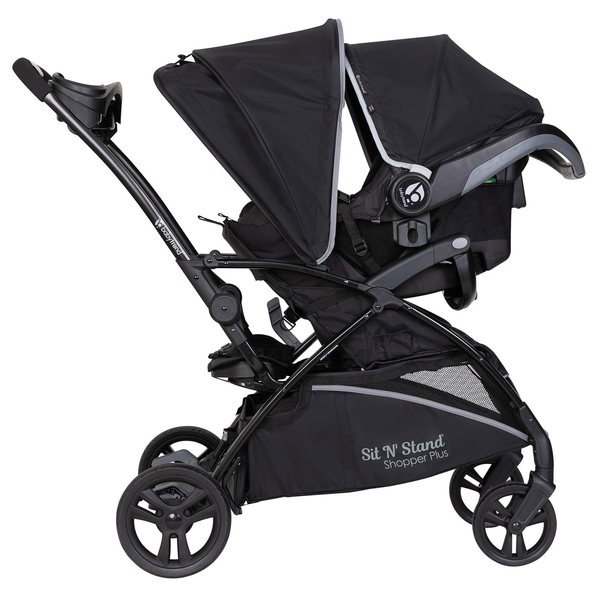 Baby Trend Sit N' Stand Sit and Stand - image 2 of 6
