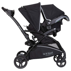Baby Trend Sit N' Stand Sit and Stand - image 2 of 6