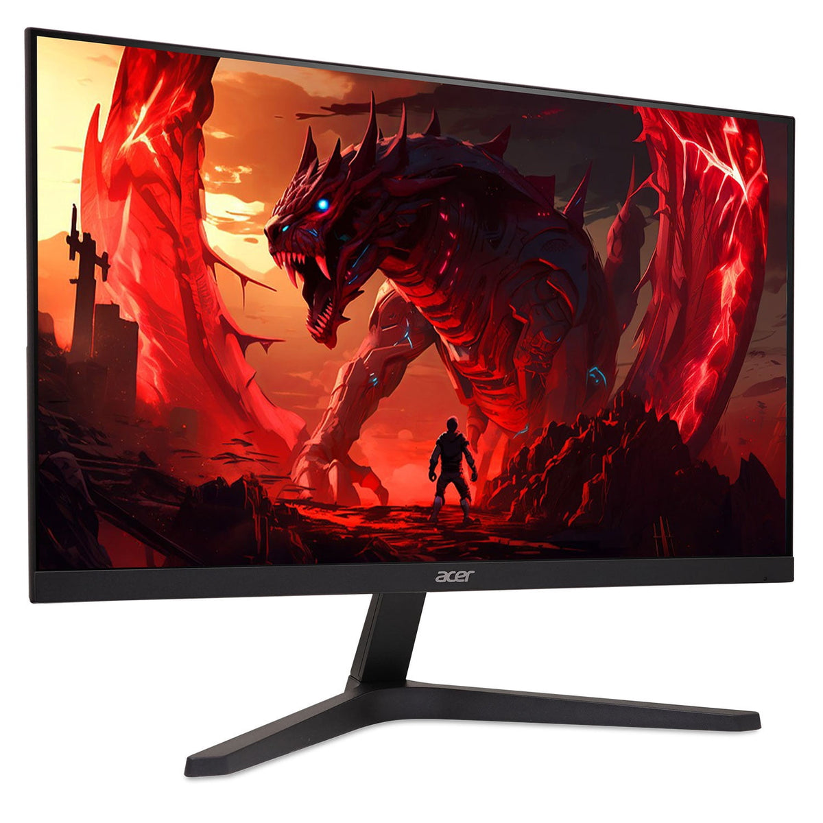 Acer Nitro 27" WQHD (2560 x 1440) IPS Gaming Monitor - image 6 of 6