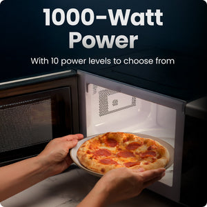 Chefman Countertop Microwave Oven 1.1 Cu. Ft. - image 4 of 6