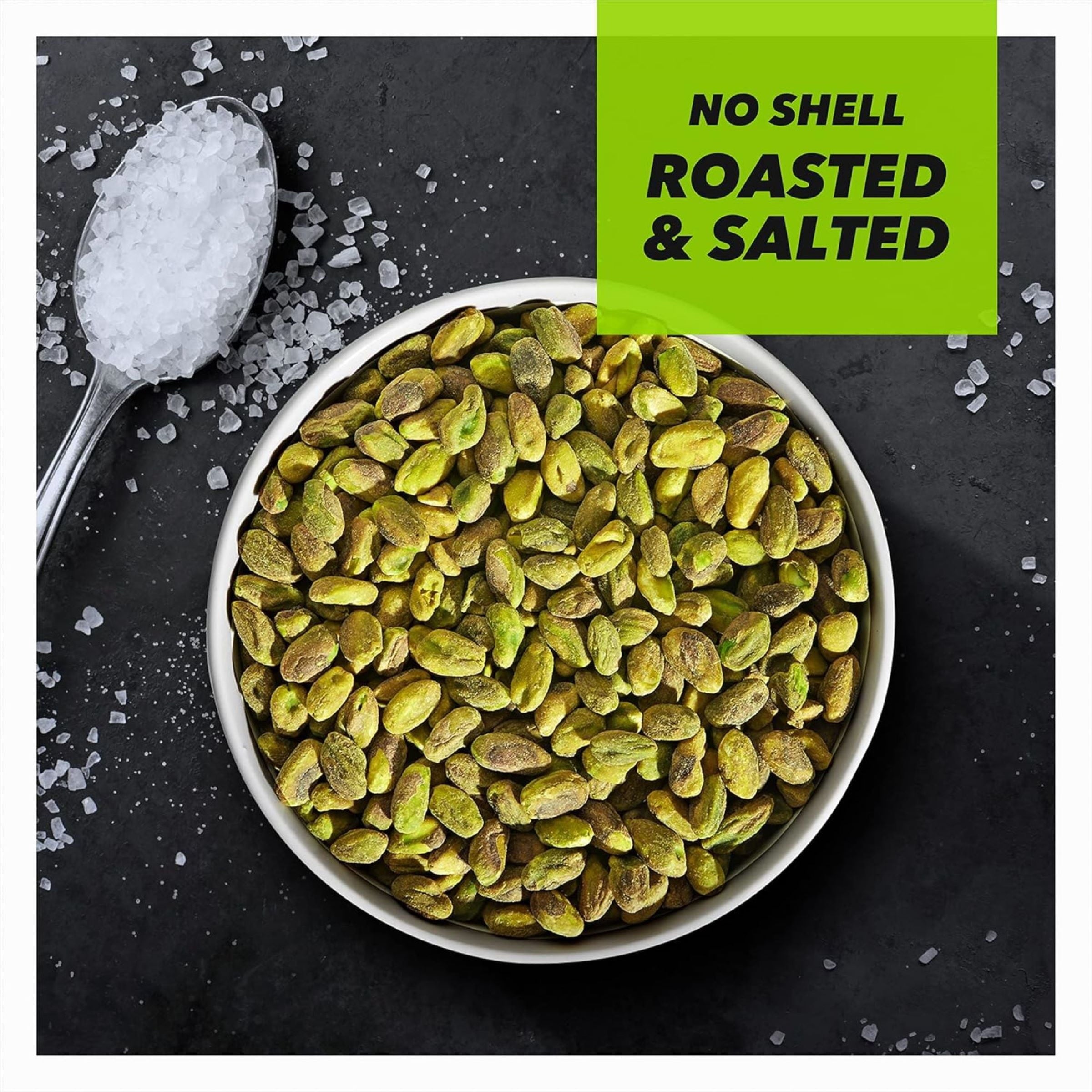Wonderful Pistachios No Shells Roasted & Salted Nuts, 12 Ounce Bag — grocery product, view 4
