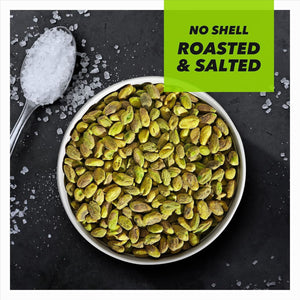 Wonderful Pistachios No Shells Roasted & Salted Nuts, 12 Ounce Bag — grocery product, view 4