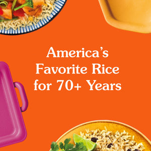 BEN'S ORIGINAL Enriched Long Grain White Rice, Parboiled Rice, 5 LB Bag — grocery product, view 9