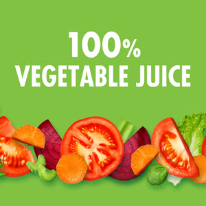 V8 Original 100% Vegetable Juice, 5.5 fl oz Can, 8 Count — coffee and drinks product, view 4