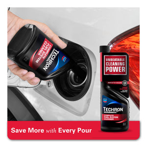 Chevron Techron Complete Fuel System Cleaner, 10 oz — automotive product, view 3