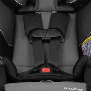 Evenflo Revolve360 Rotating All-In-One Car Seat (Amherst) - image 5 of 6