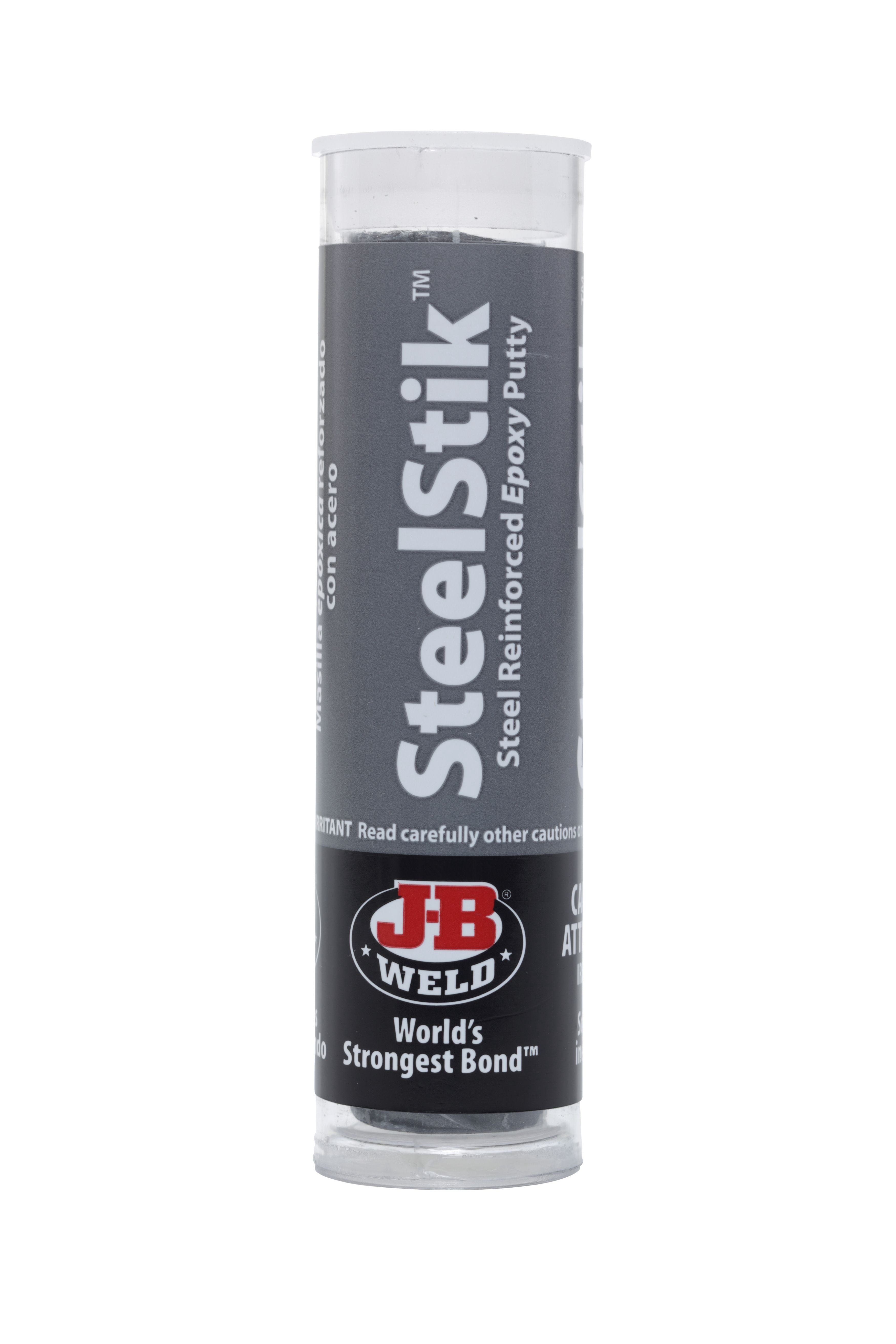 J-B Weld SteelStik Epoxy Putty - 2 oz — home and garden product, view 3