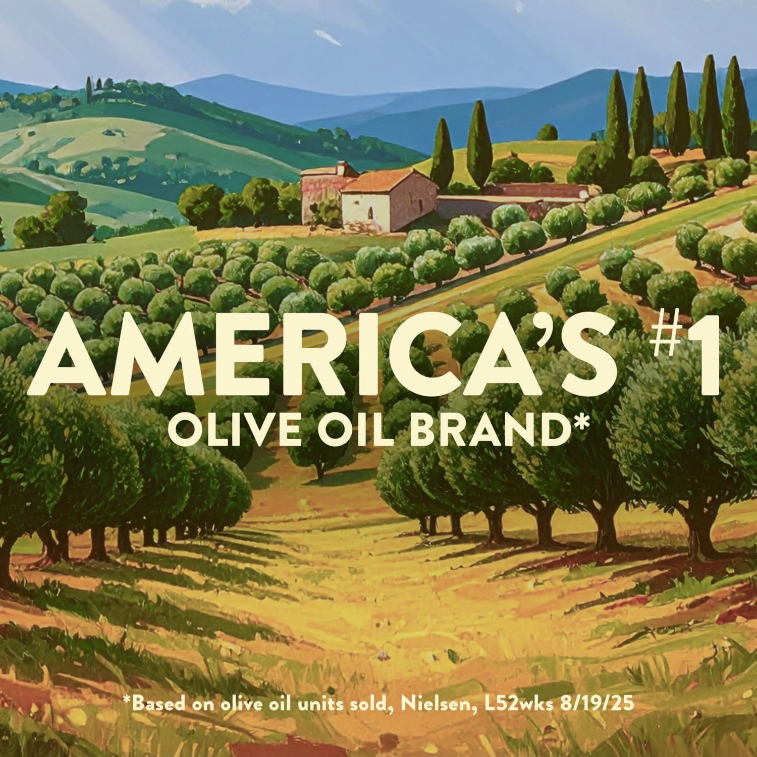 Pompeian Robust Extra Virgin Olive Oil - 68 fl oz — grocery product, view 5