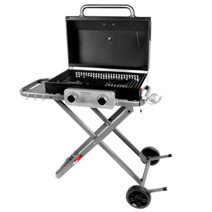 Expert Grill Portable 2-Burner Propane Gas Grill with Folding Legs - image 3 of 6