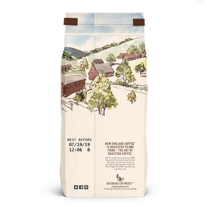 New England Coffee Chocolate Cappuccino Blend Medium Roast Ground Coffee, 11 oz — coffee and drinks product, view 7