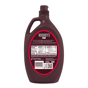 Hershey's Chocolate Flavored Syrup, Bulk Bottle 48 oz — coffee and drinks product, view 3