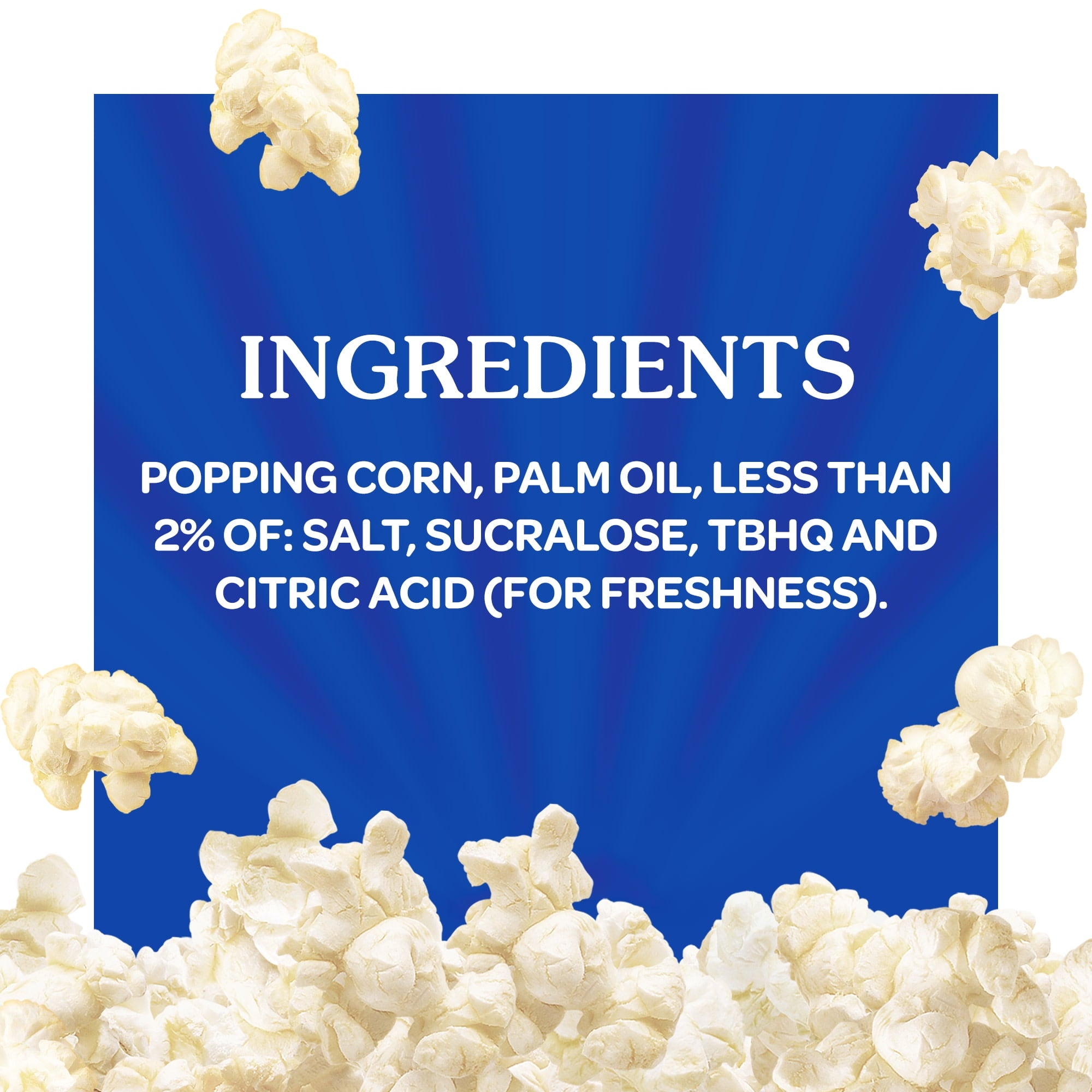 Act II Kettle Corn Microwave Popcorn, 2.75 oz., 18-Count Bags — grocery product, view 6