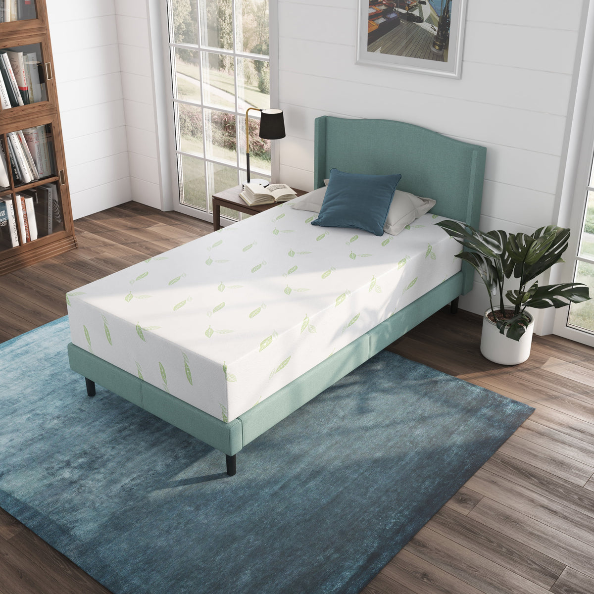 NapQueen Anula 12" Twin Mattress - image 3 of 6