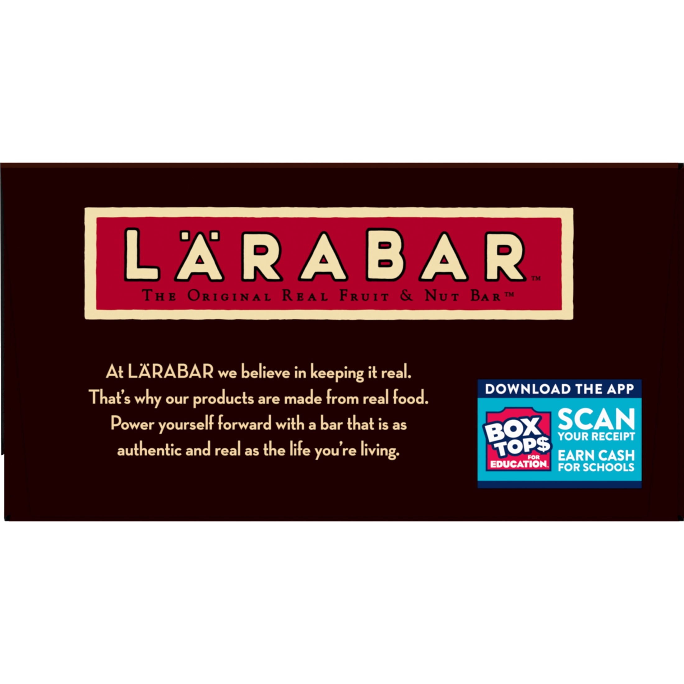 Larabar Fruit and Nut Bars Variety Pack, Gluten Free and Vegan, 28.8 oz, 18 Count — grocery product, view 12
