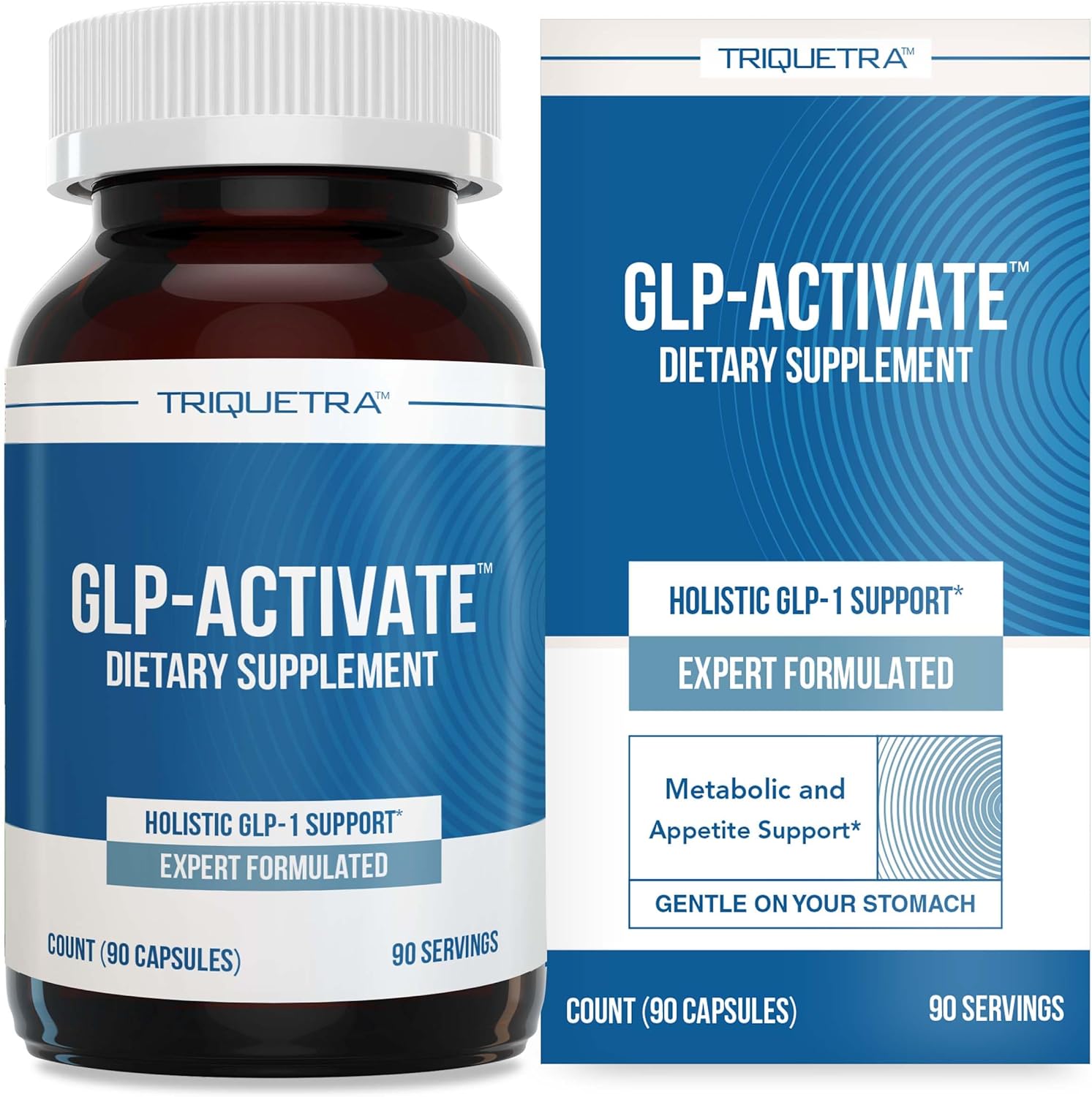 GLP-Activate | Hunger & Metabolism Support — supplement pack