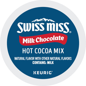 Swiss Miss Milk Chocolate Hot Cocoa, K-Cup Pods, 22 Count — coffee and drinks product, view 13