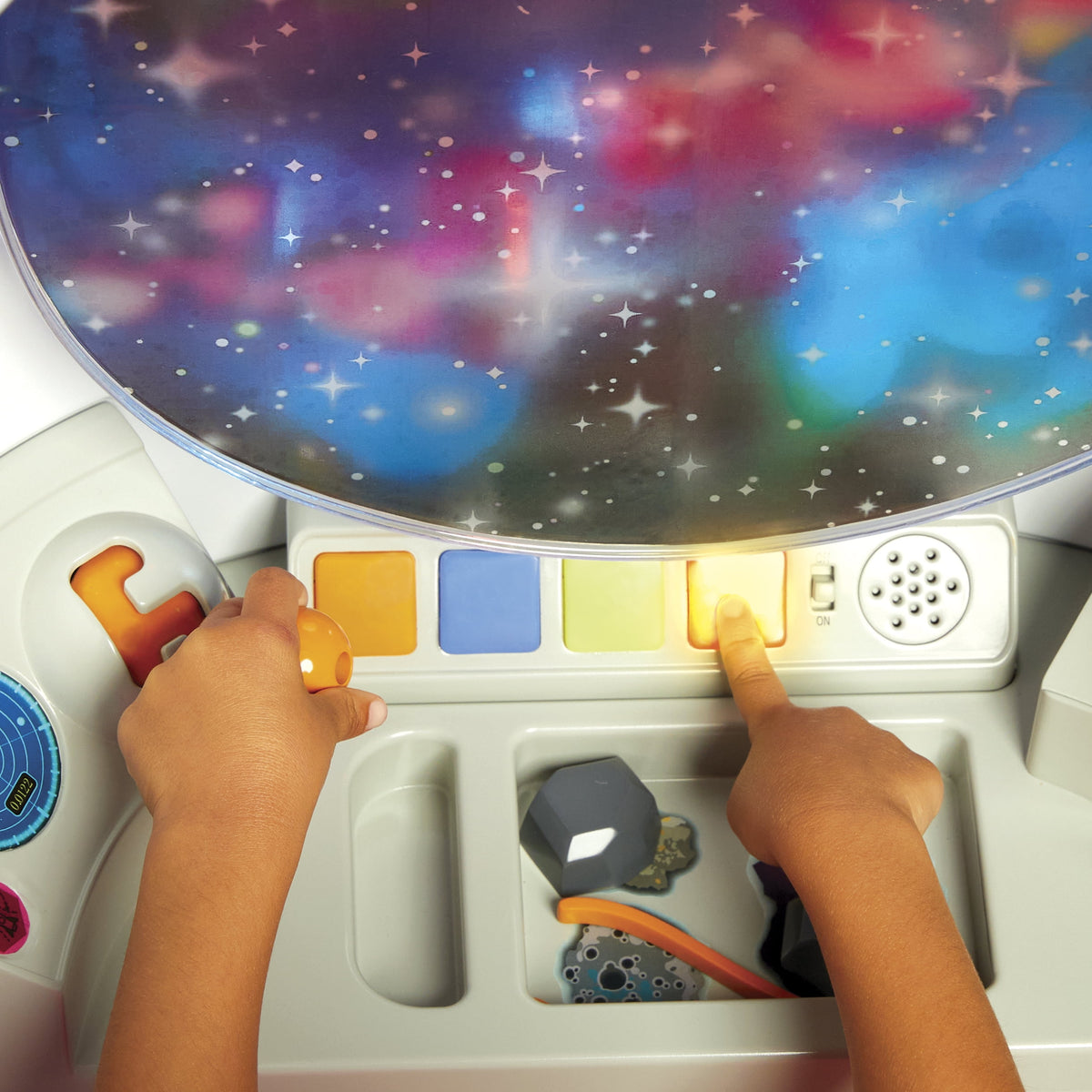 Little Tikes Adventure Rocket Space Astronaut for Kids - image 6 of 6
