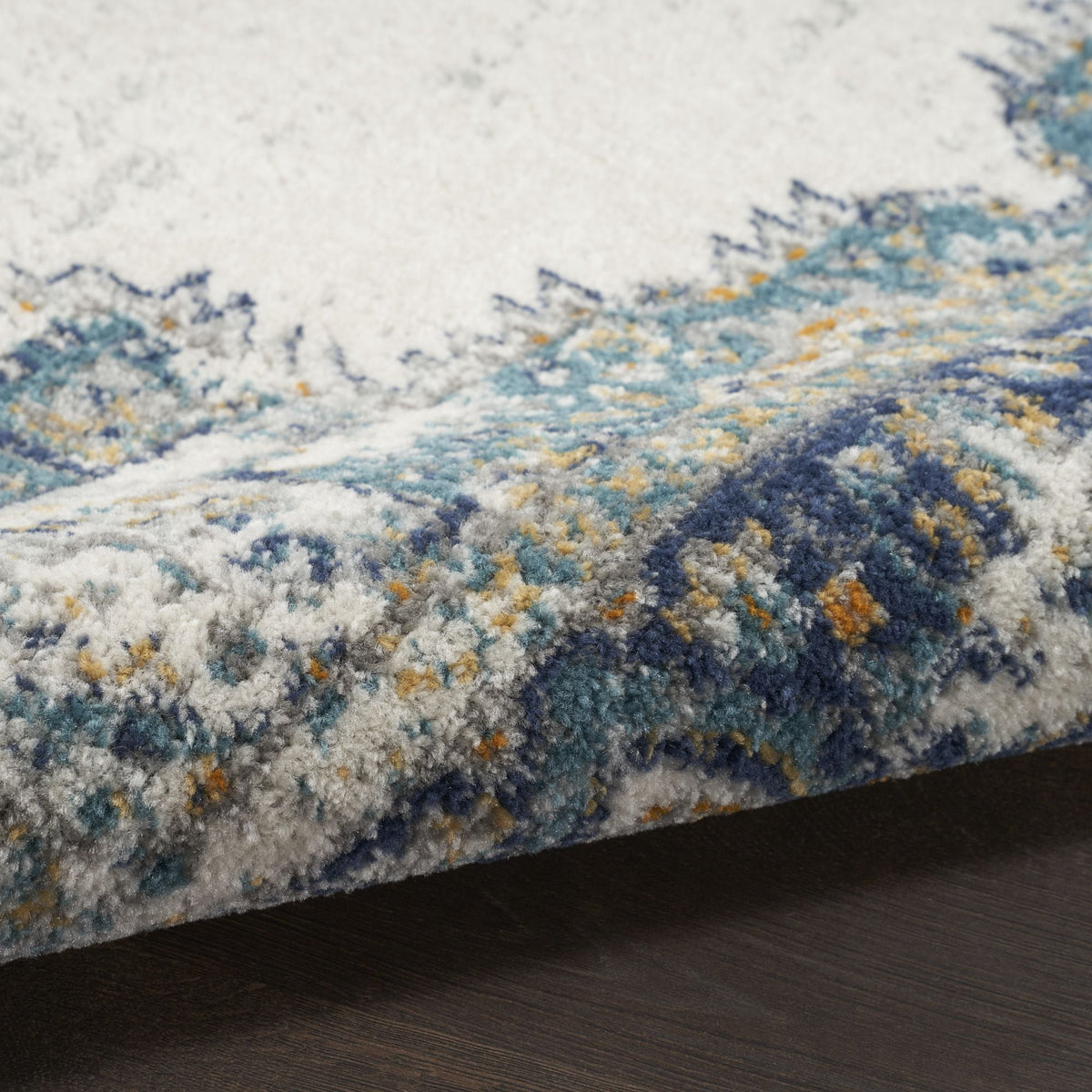 Nourison Passion Persian Ivory/Grey/Blue 8' x 10' Area Rug - image 6 of 6