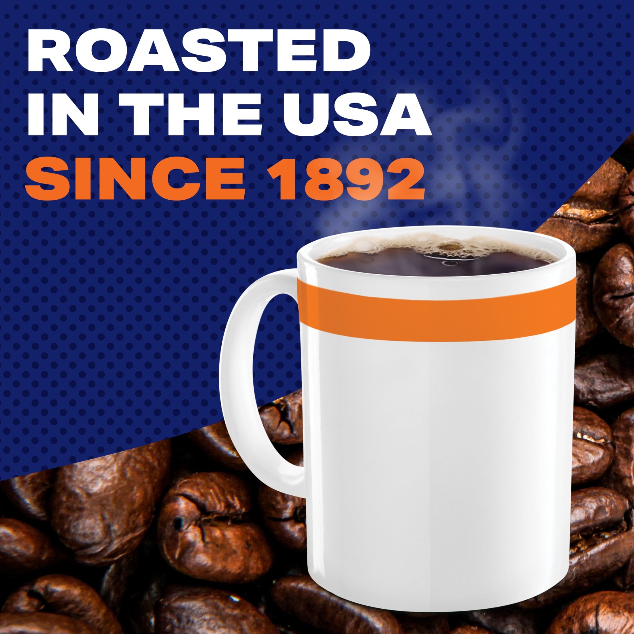 Maxwell House Smooth Bold Roast Coffee K-Cup Pods, 24 ct Box — coffee and drinks product, view 3