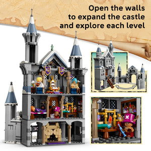 LEGO ONE PIECE Battle at Drum Castle - image 4 of 6
