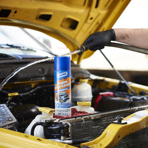 (2 pack) Gunk EB1CA Engine Degreaser for Cars and Trucks, 15 oz, Low VOC Formula — automotive product, view 5