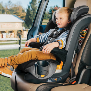 Chicco MyFit® 2-in-1 Forward-Facing Harness Booster Car Seat for Toddlers - image 2 of 6