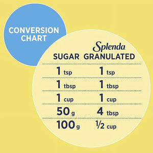 Splenda Zero Calorie Sweetener, Granulated Sugar Substitute, 9.7 oz Plastic Bag — grocery product, view 4
