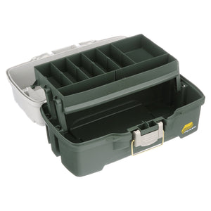 Plano 6201 One-Tray Tackle Box, Bait Storage, Extending Cantilever-tray Design — sports and outdoor product, view 14