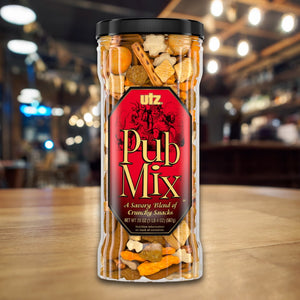 Utz Pub Mix, 20 oz Barrel — grocery product, view 2