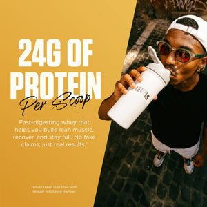 Levels Grass Fed Whey Protein Powder, No Artificials, 24G of Protein, Vanilla Bean, 1.48LB — sports nutrition product, view 5