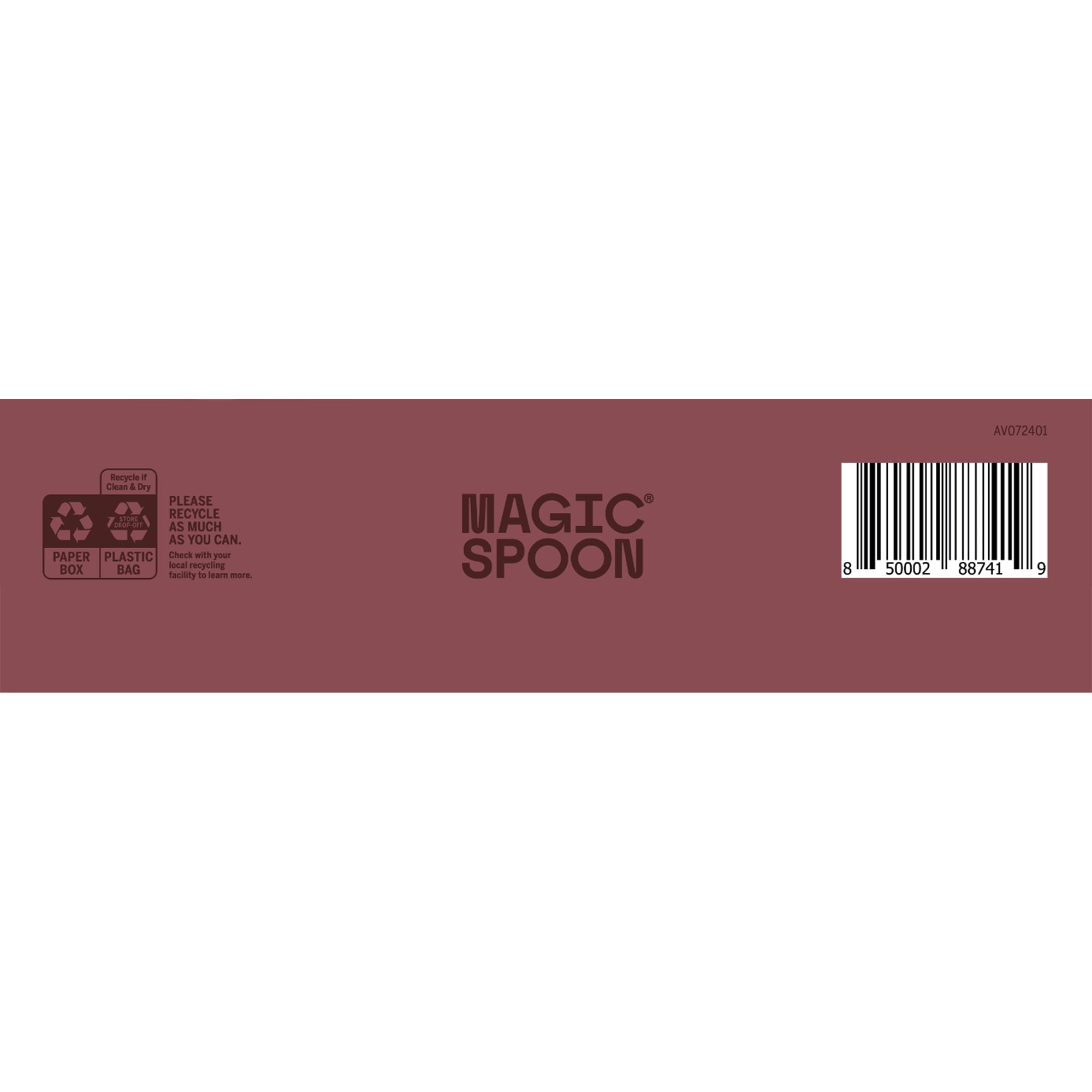 Magic Spoon Cocoa Grain-Free Breakfast Cereal, 7 oz Box — coffee and drinks product, view 7