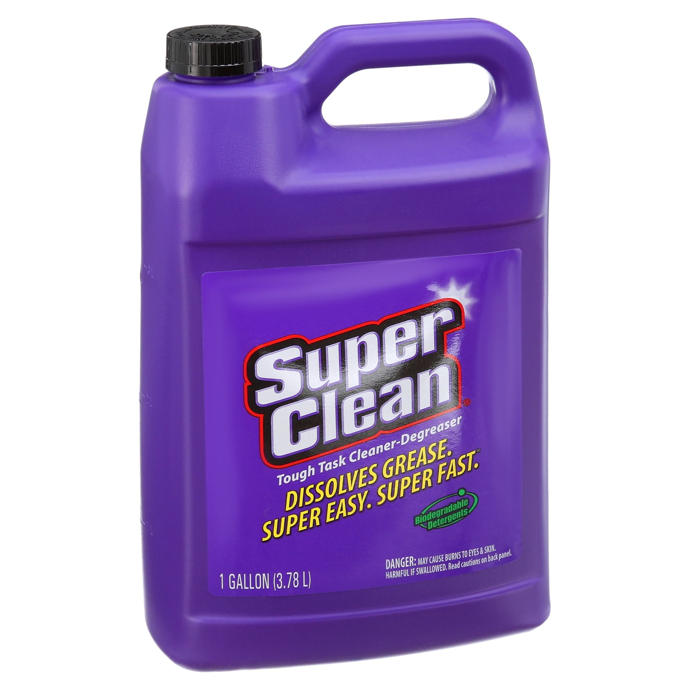 Super Clean Tough Task Cleaner-Degreaser - 1 Gallon | 128 Fluid Ounces — automotive product, view 12