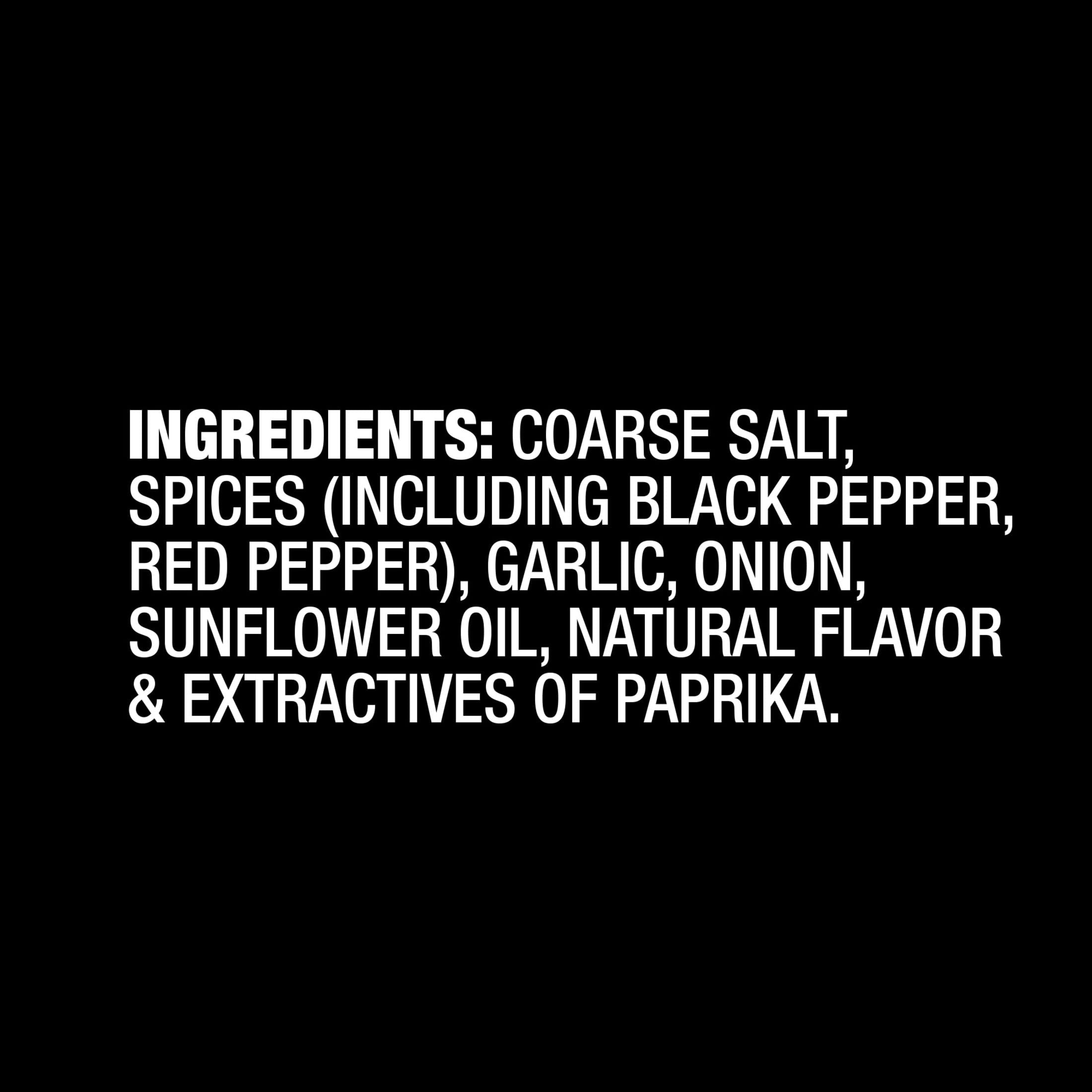 Grill Mates Montreal Steak Seasoning, 11.62 oz Bottle — coffee and drinks product, view 11