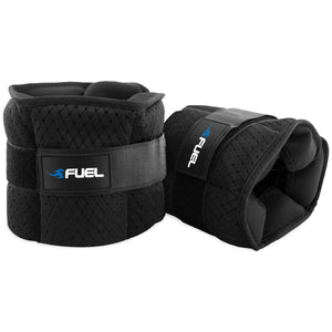 CAP Fuel Pureformance Unisex Adjustable Wrist/Ankle Weights, 2.5-Pound Pair (5lb Total — automotive product, view 2